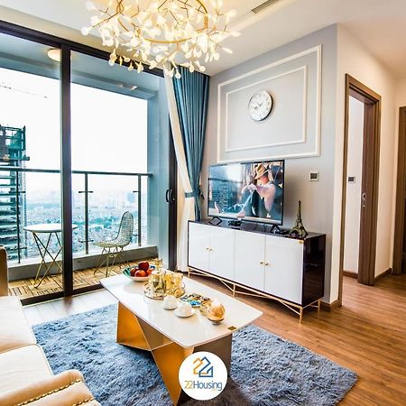 Luxury Serviced Apartment Vinhomes Metropolis Premium Hanoi Exterior photo