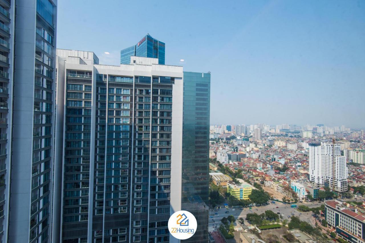 Luxury Serviced Apartment Vinhomes Metropolis Premium Hanoi Exterior photo