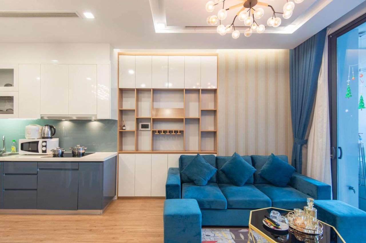 Luxury Serviced Apartment Vinhomes Metropolis Premium Hanoi Exterior photo