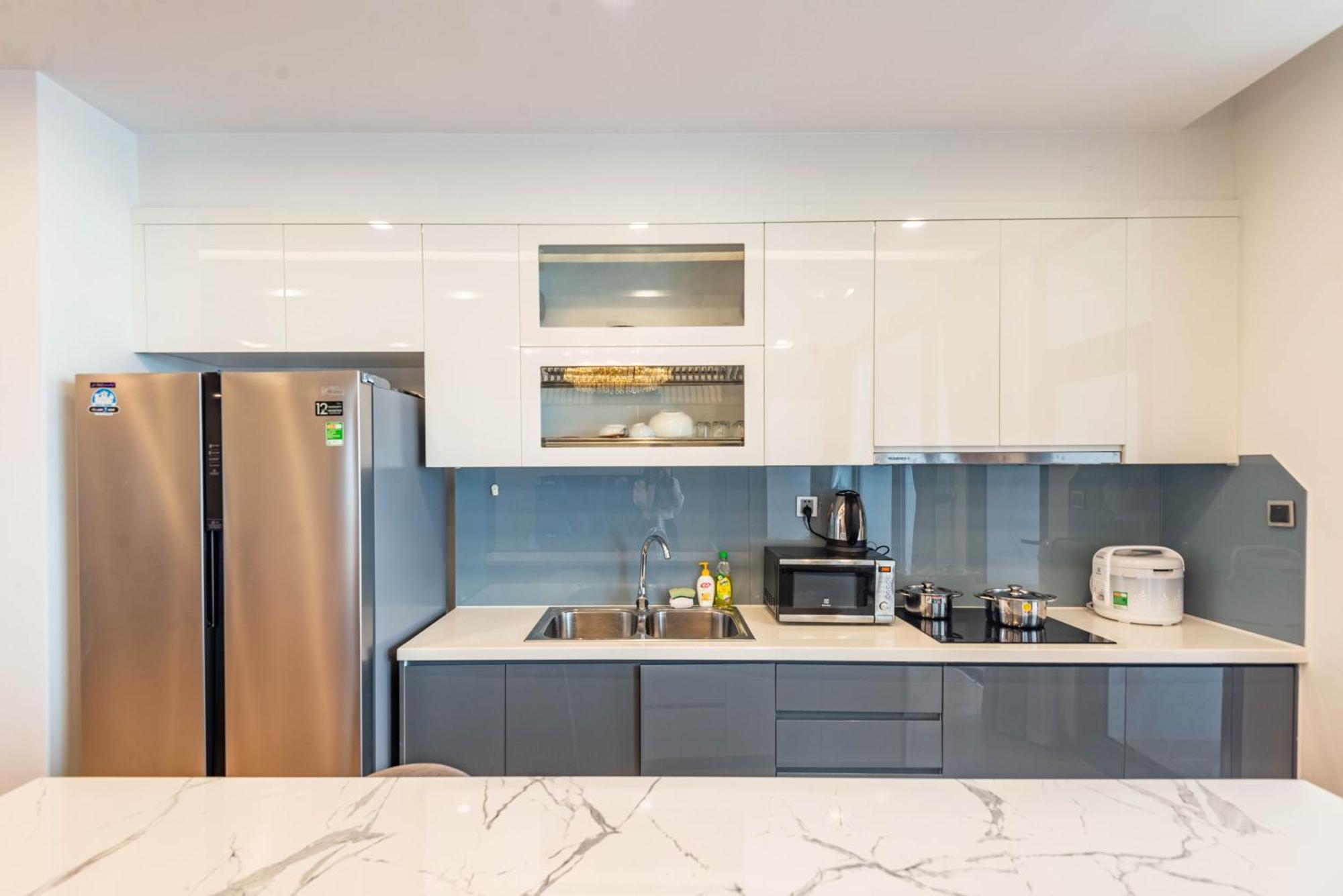 Luxury Serviced Apartment Vinhomes Metropolis Premium Hanoi Exterior photo