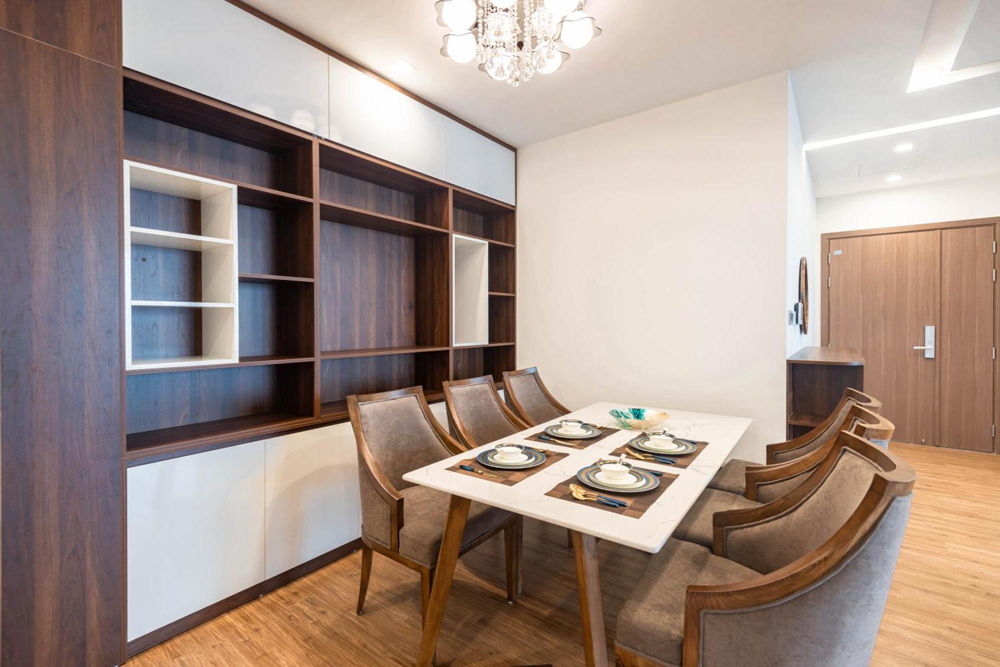 Luxury Serviced Apartment Vinhomes Metropolis Premium Hanoi Exterior photo