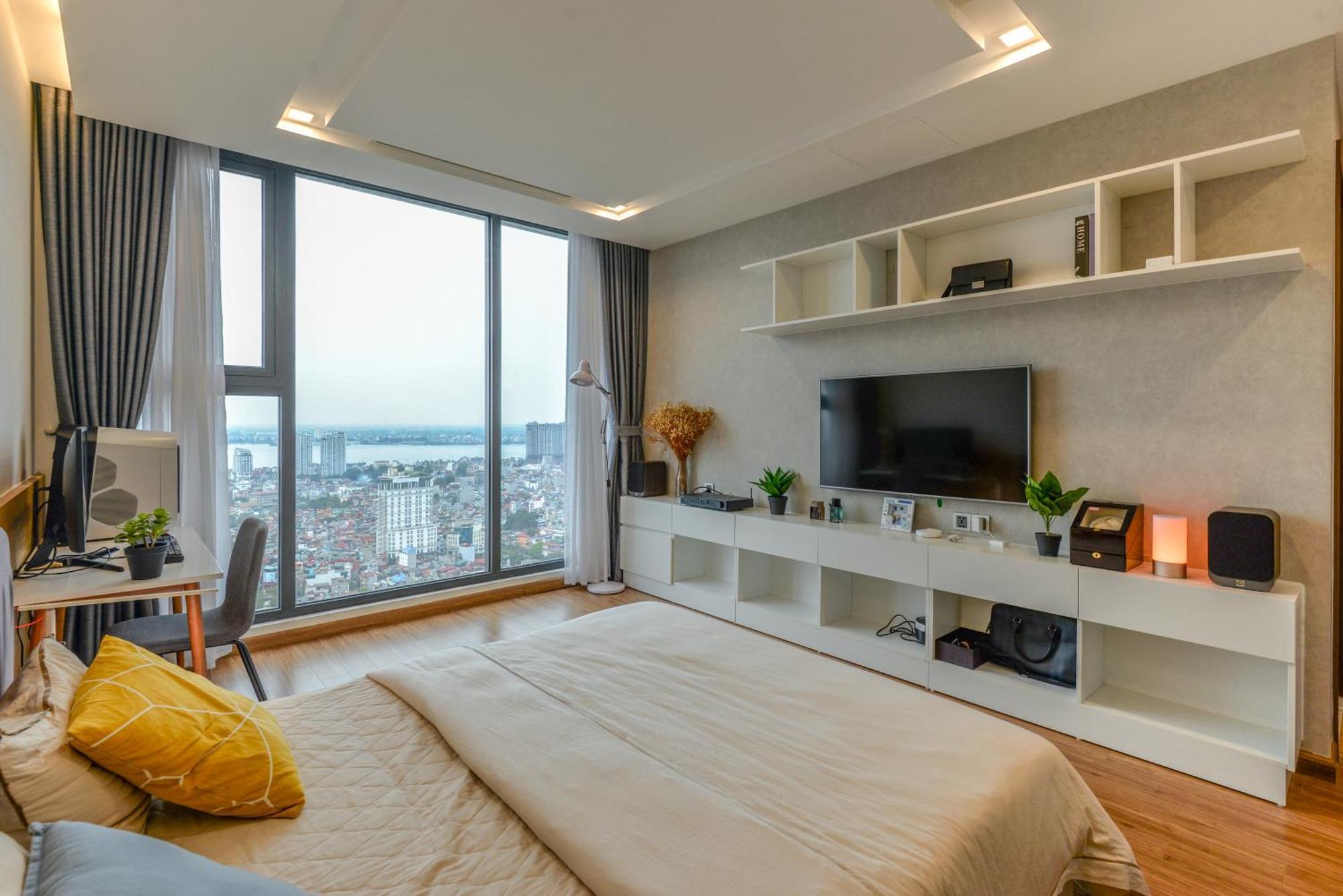 Luxury Serviced Apartment Vinhomes Metropolis Premium Hanoi Exterior photo