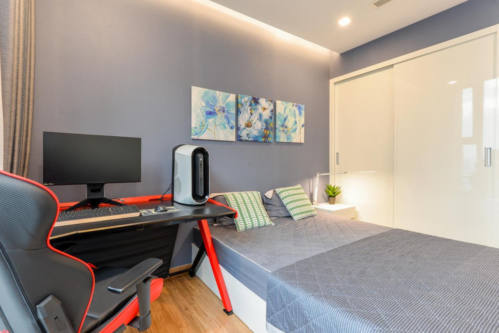 Luxury Serviced Apartment Vinhomes Metropolis Premium Hanoi Exterior photo