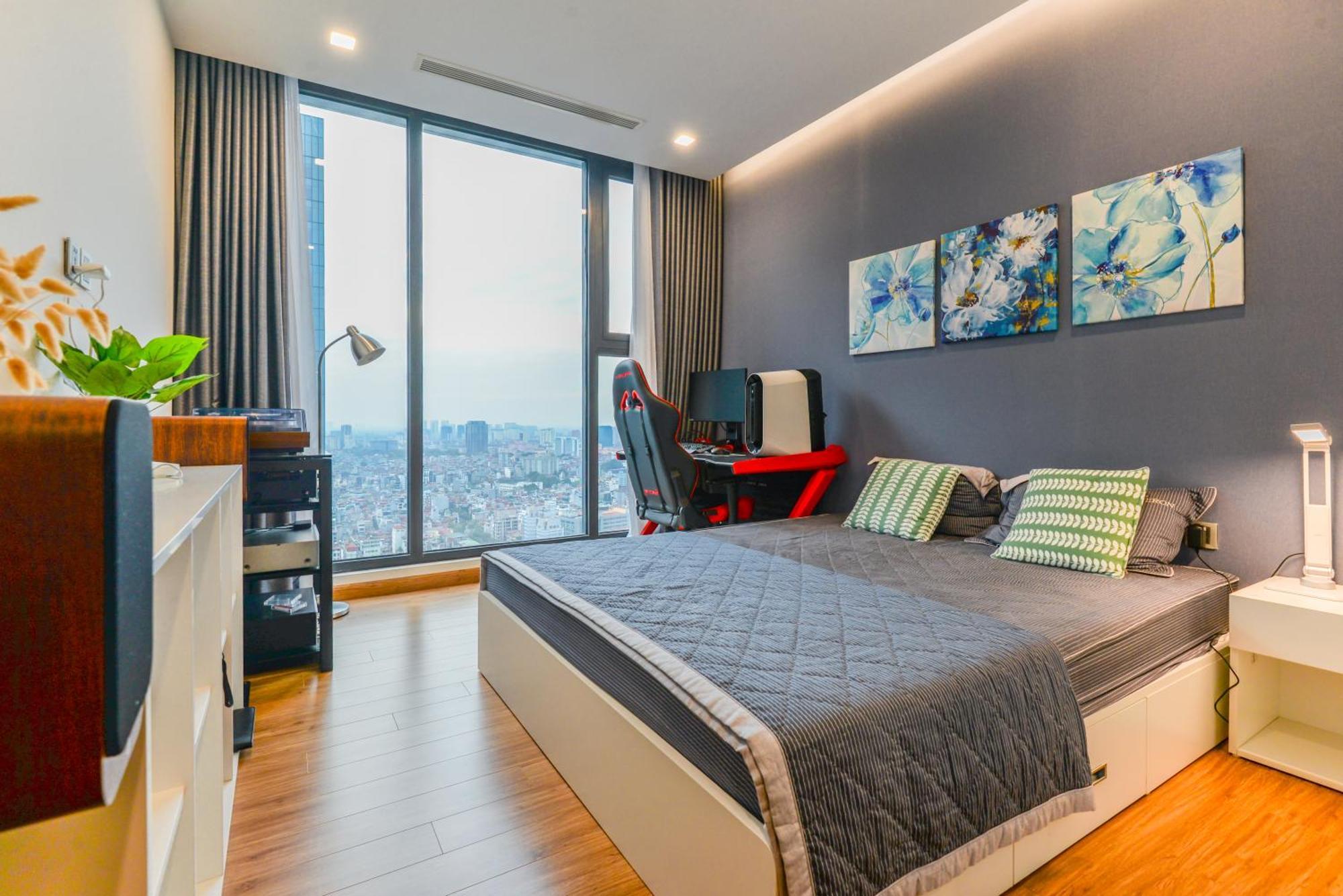 Luxury Serviced Apartment Vinhomes Metropolis Premium Hanoi Exterior photo