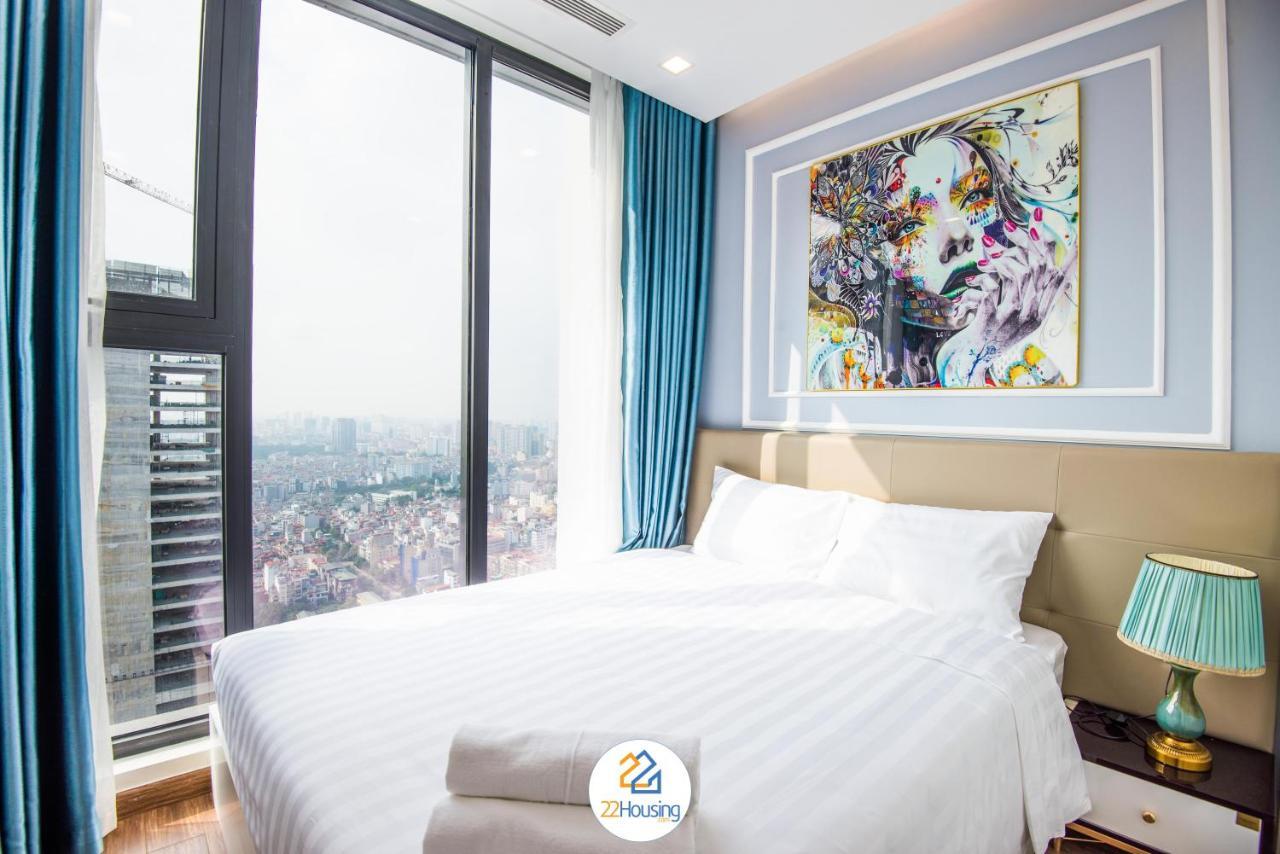 Luxury Serviced Apartment Vinhomes Metropolis Premium Hanoi Exterior photo