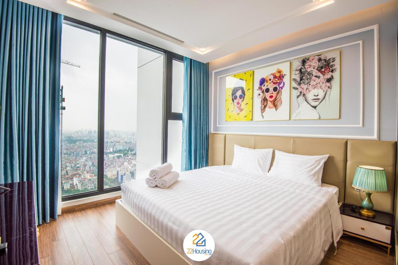 Luxury Serviced Apartment Vinhomes Metropolis Premium Hanoi Exterior photo