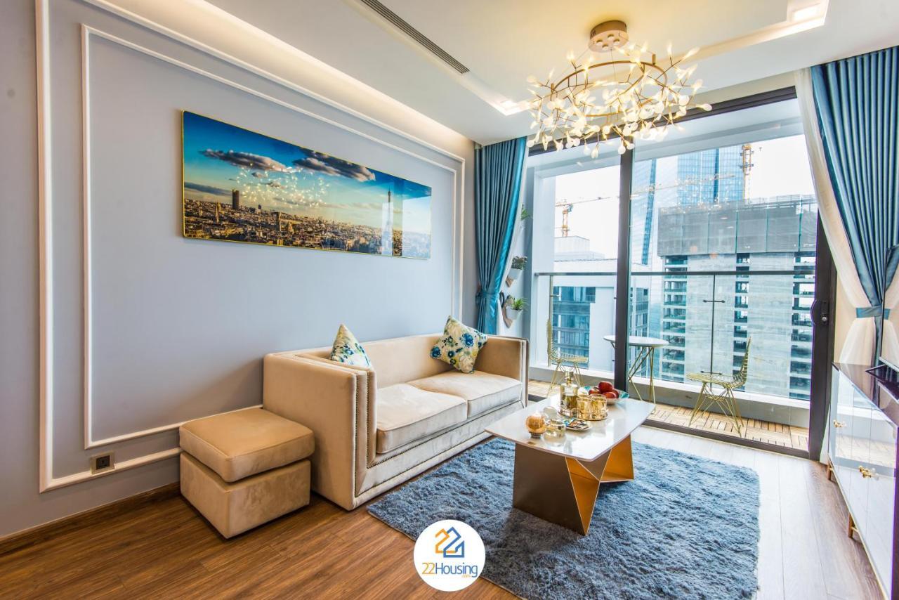 Luxury Serviced Apartment Vinhomes Metropolis Premium Hanoi Exterior photo