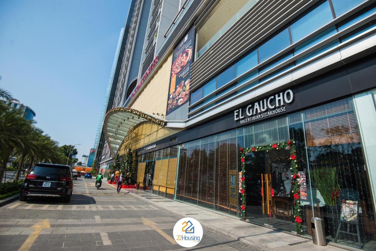 Luxury Serviced Apartment Vinhomes Metropolis Premium Hanoi Exterior photo