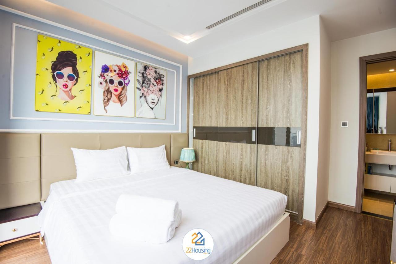 Luxury Serviced Apartment Vinhomes Metropolis Premium Hanoi Exterior photo