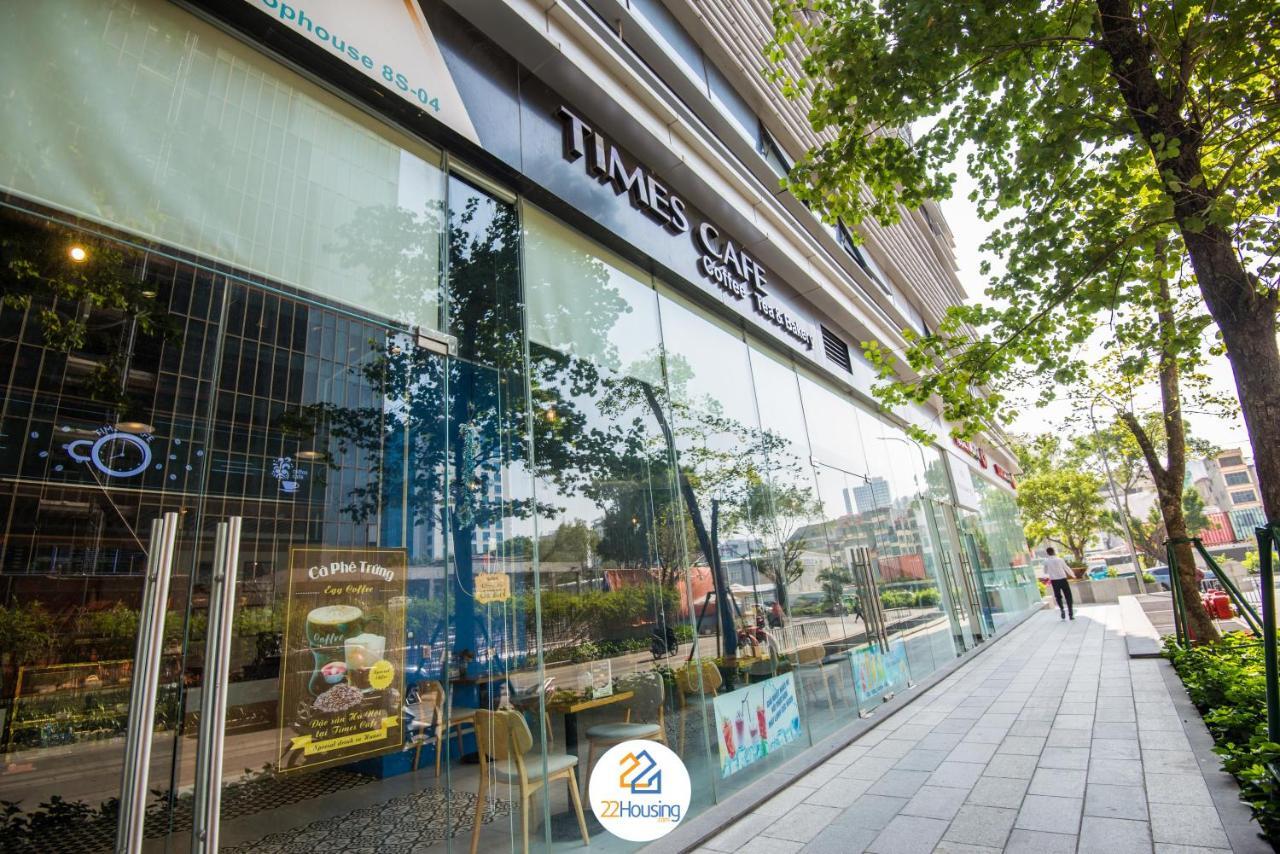 Luxury Serviced Apartment Vinhomes Metropolis Premium Hanoi Exterior photo