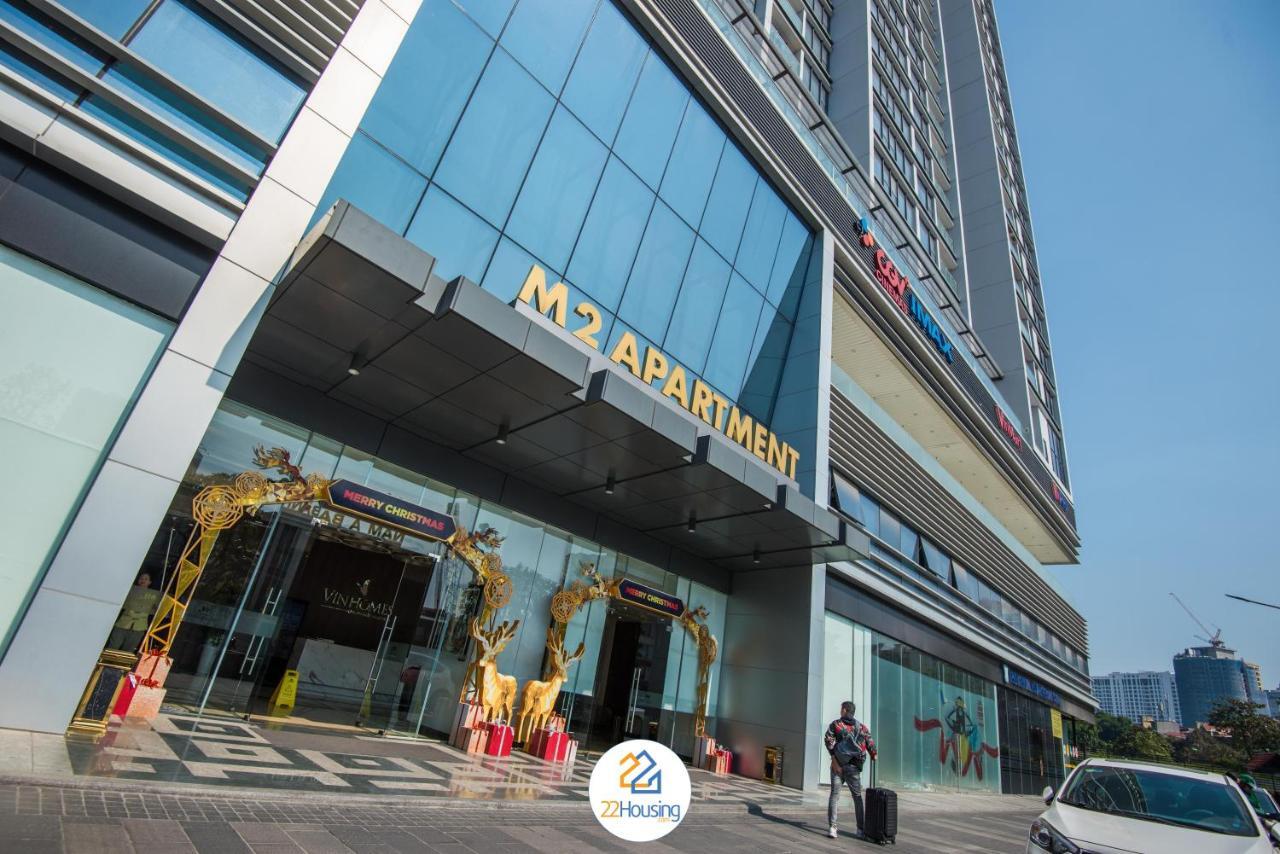 Luxury Serviced Apartment Vinhomes Metropolis Premium Hanoi Exterior photo